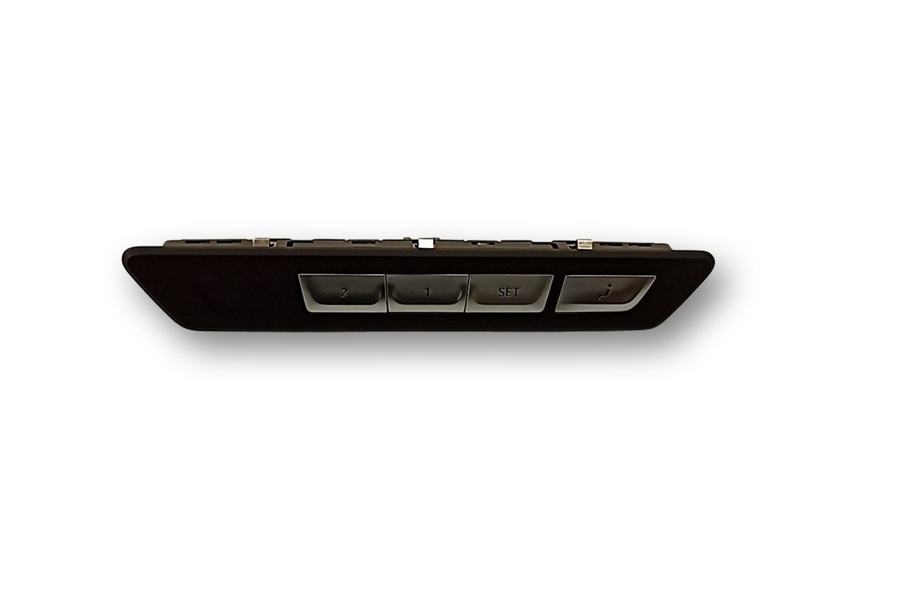 BMW 7 (G11 / G12) Seat control switch BMW 7 SERIES Seat control switch OEM 6131682674...