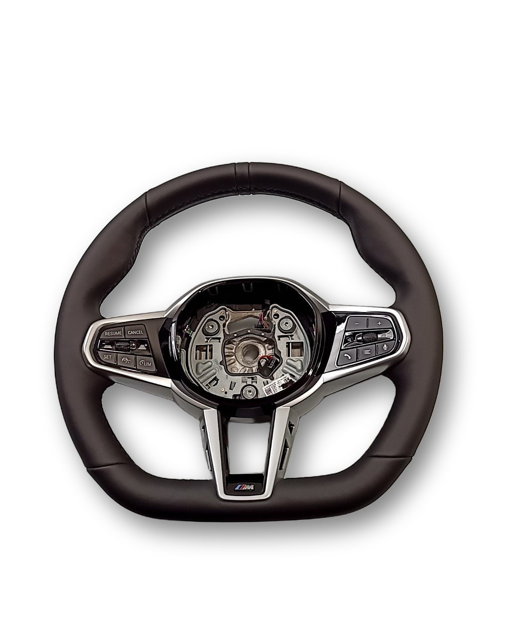 BMW 4 (G22 / G23 / G26)  steering wheel BMW 4 SERIES Steering Wheel OEM 5A67988

Part c...