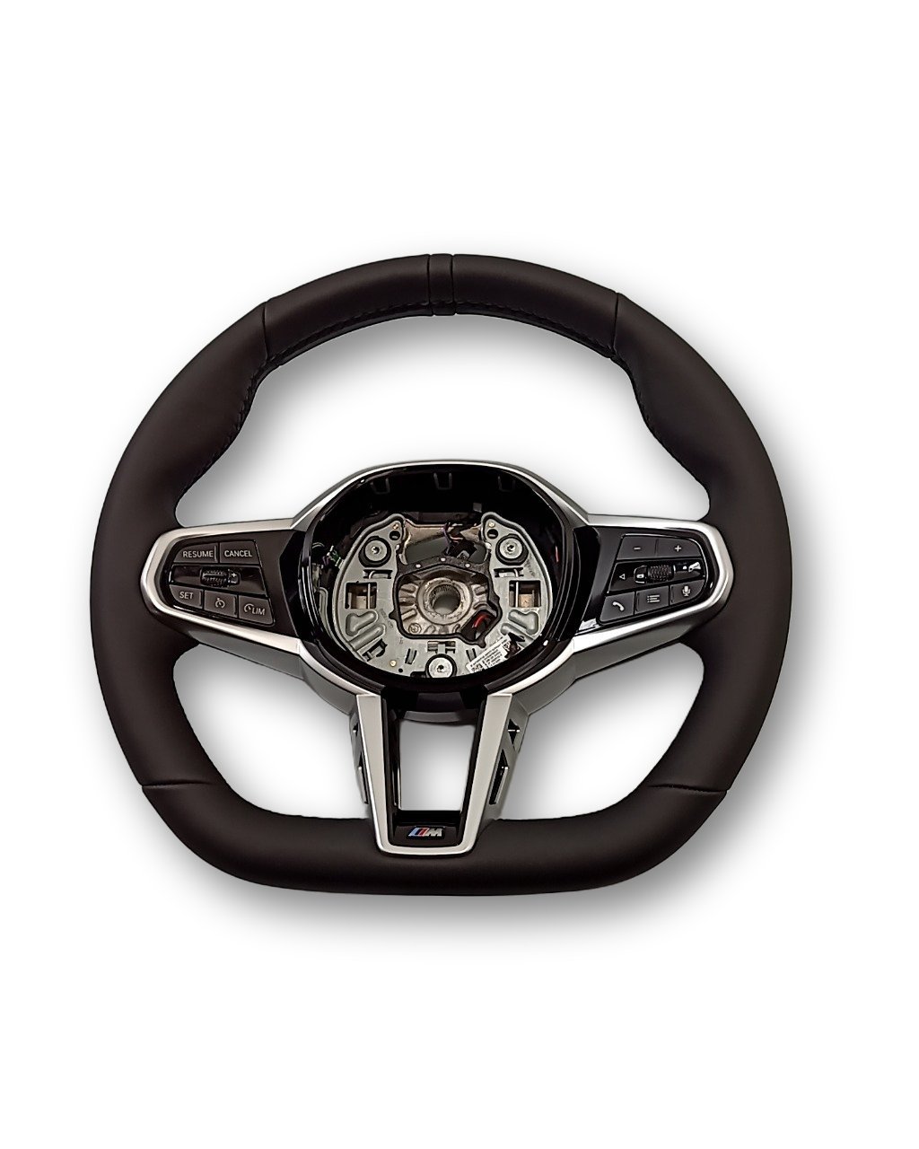BMW 4 (G22 / G23 / G26)  steering wheel BMW 4 SERIES Steering Wheel OEM 5A67985

Part c...