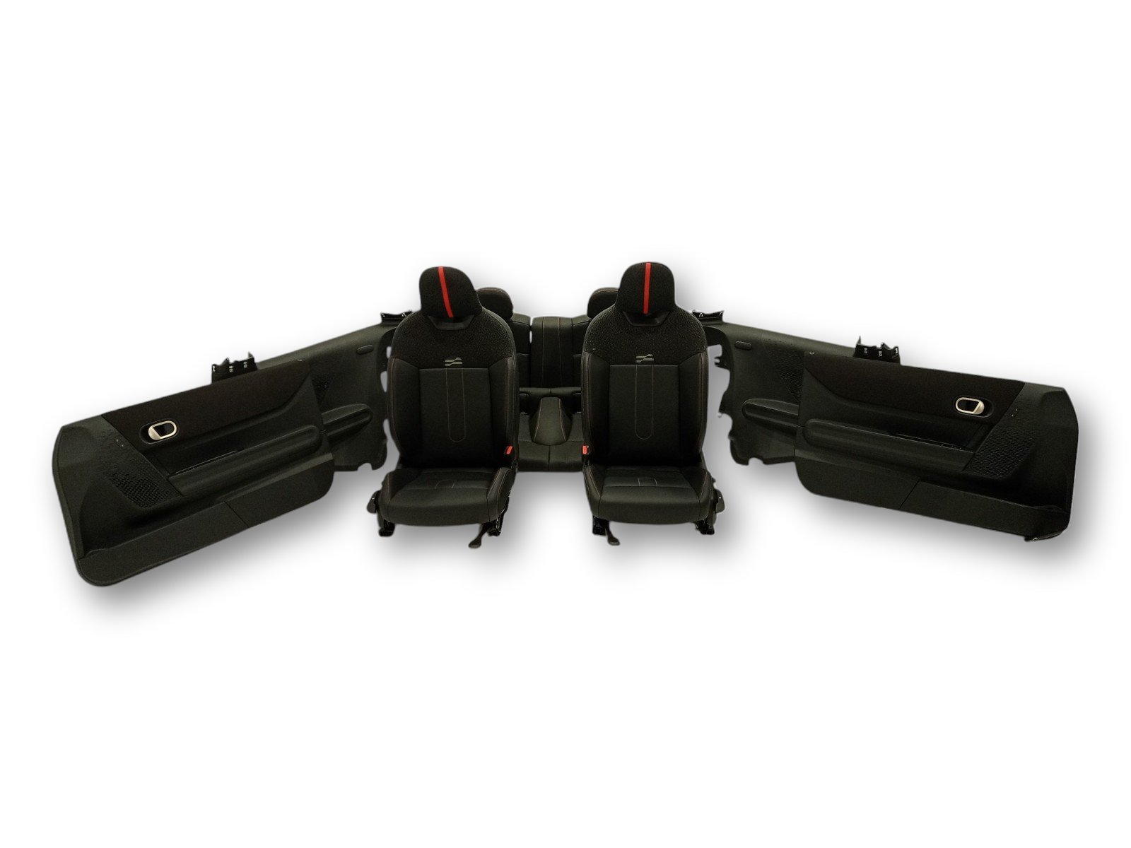 BMW 6 GT (G32) Interior set BMW MINI F66 Interior set

VIN: 2W05563