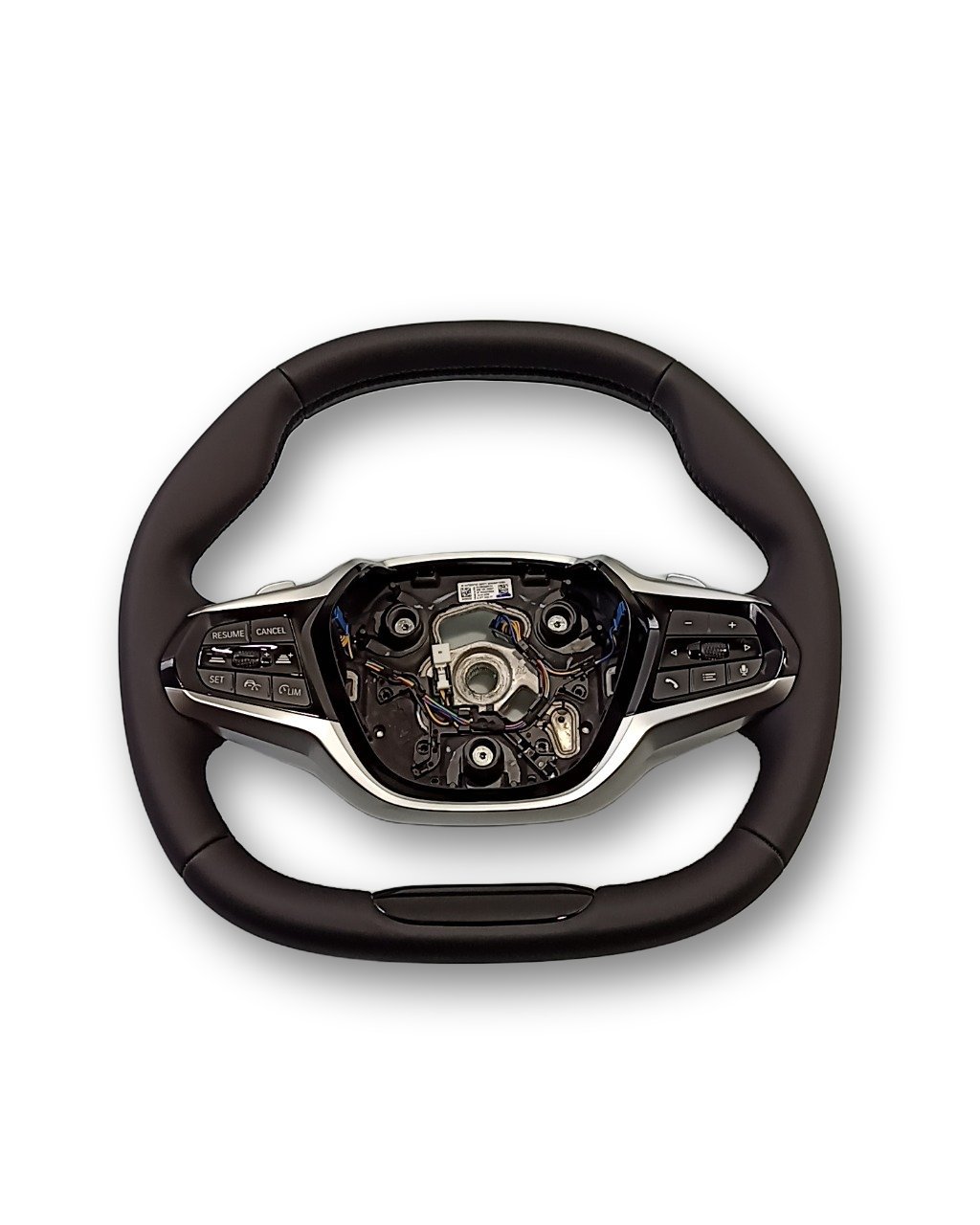 BMW 4 (G22 / G23 / G26)  steering wheel BMW 4 SERIES Steering Wheel

Generation: 4 / i4...