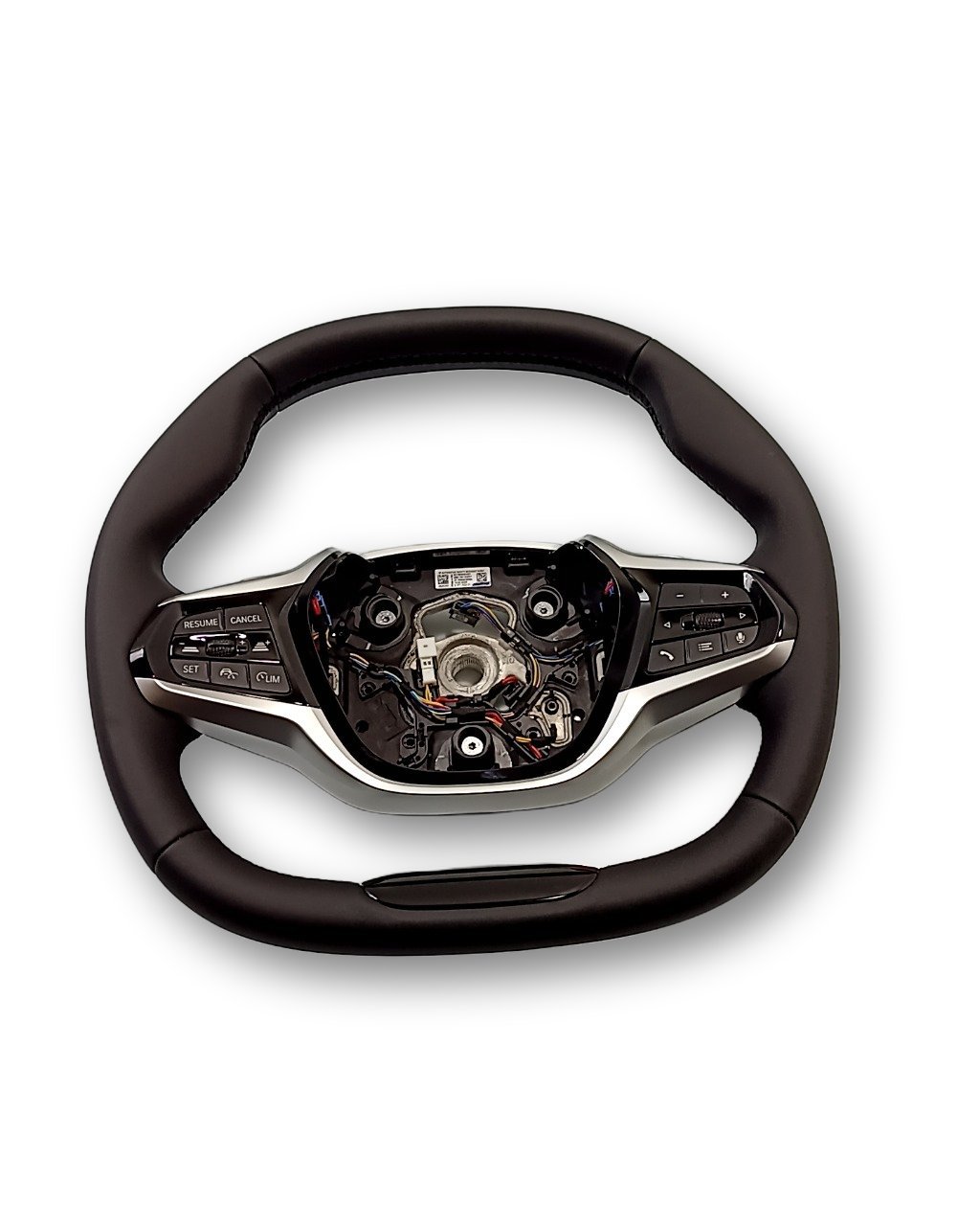 BMW 4 (G22 / G23 / G26)  steering wheel BMW 4 SERIES Steering Wheel OEM 5B3A942

Part c...