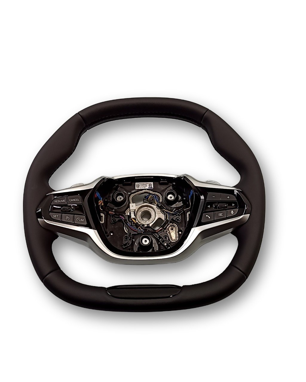 BMW 4 (G22 / G23 / G26)  steering wheel BMW 4 SERIES Steering Wheel OEM 5B3A937

Part c...