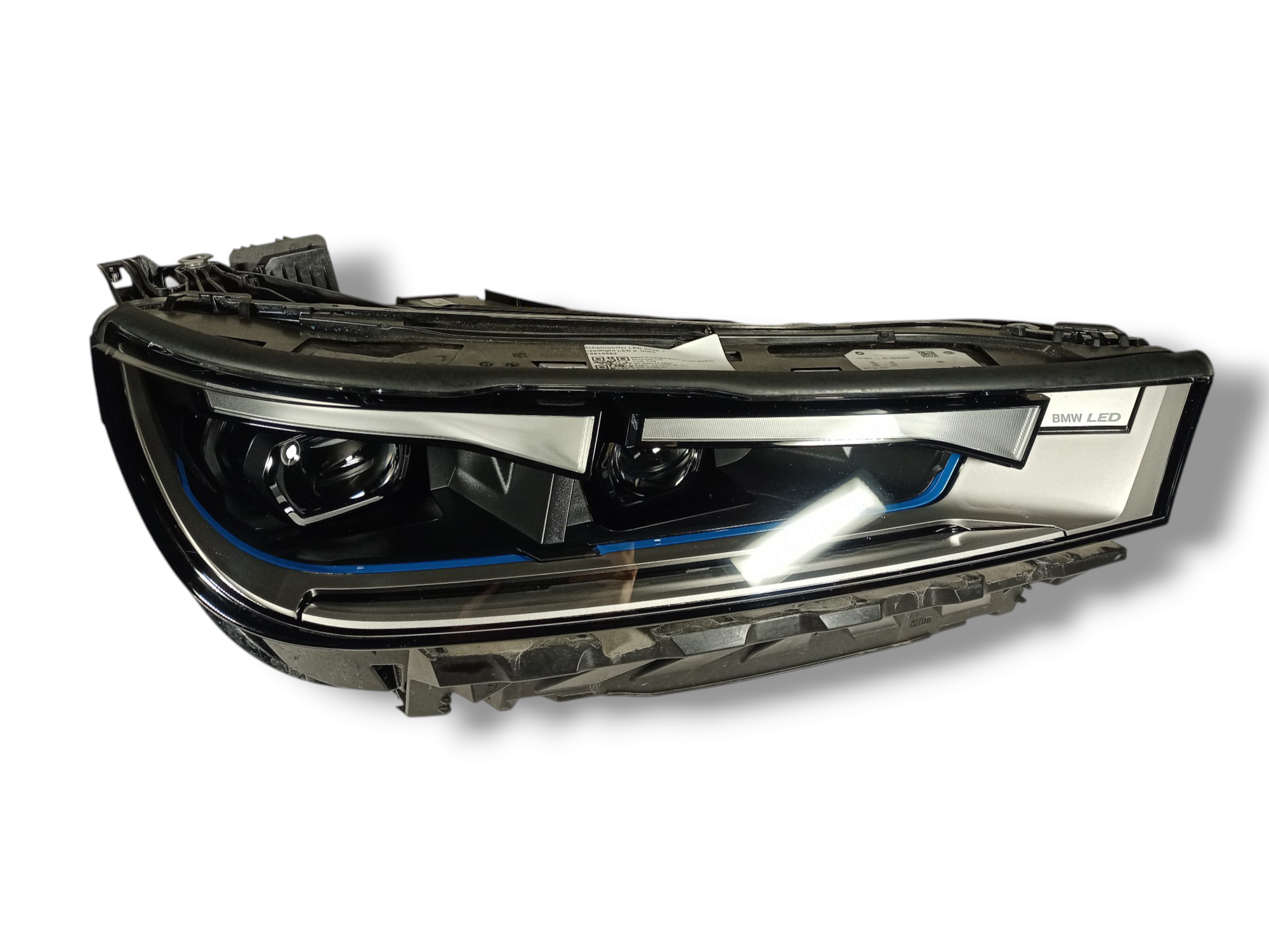 BMW iX (I20) Uncategorized BMW IX Uncategorized OEM 63119851814

Part code...