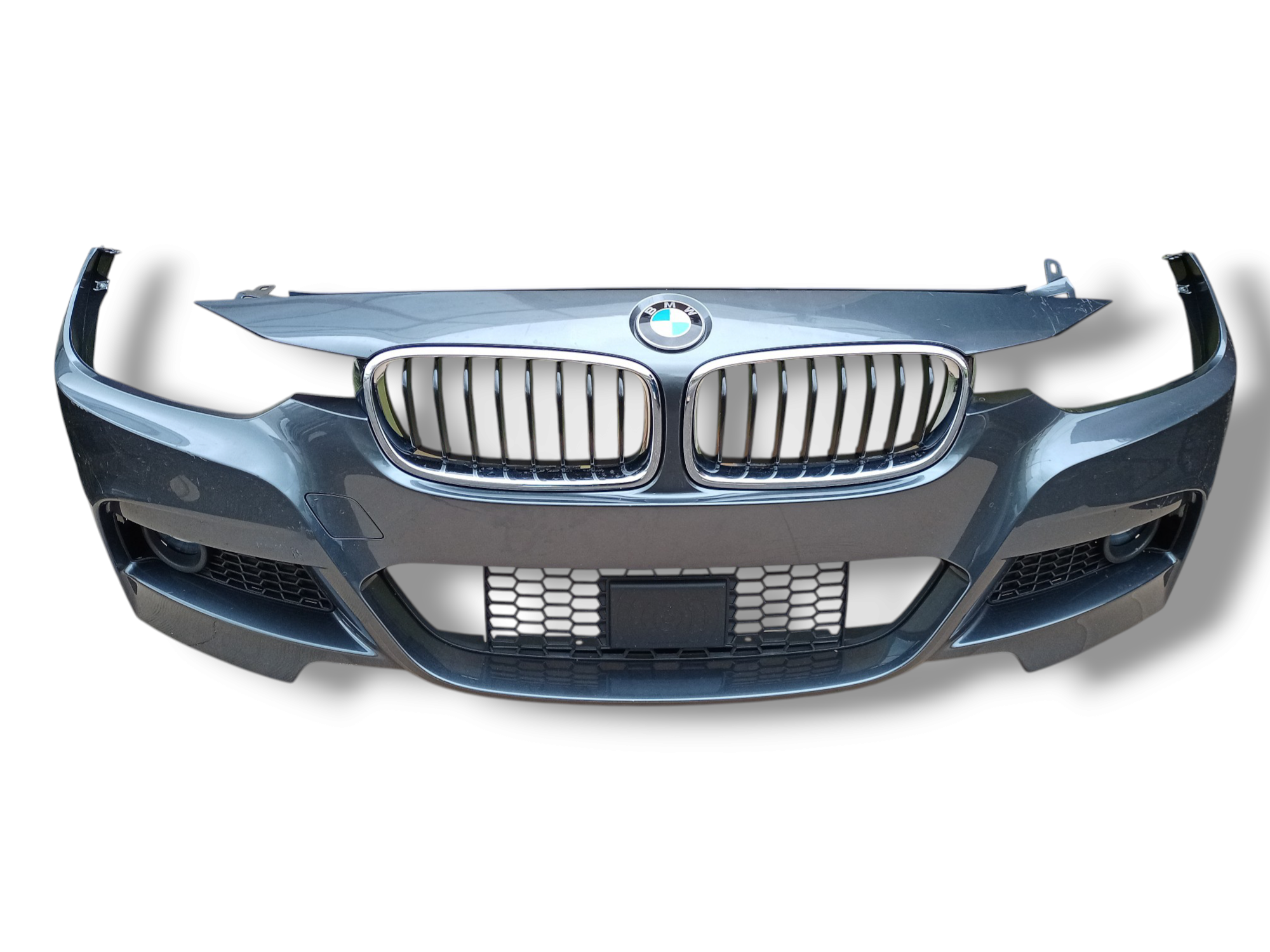BMW 3 (F30 / F31) front bumper BMW 3 SERIES Front Bumper

Generation: 3 (F30, ...