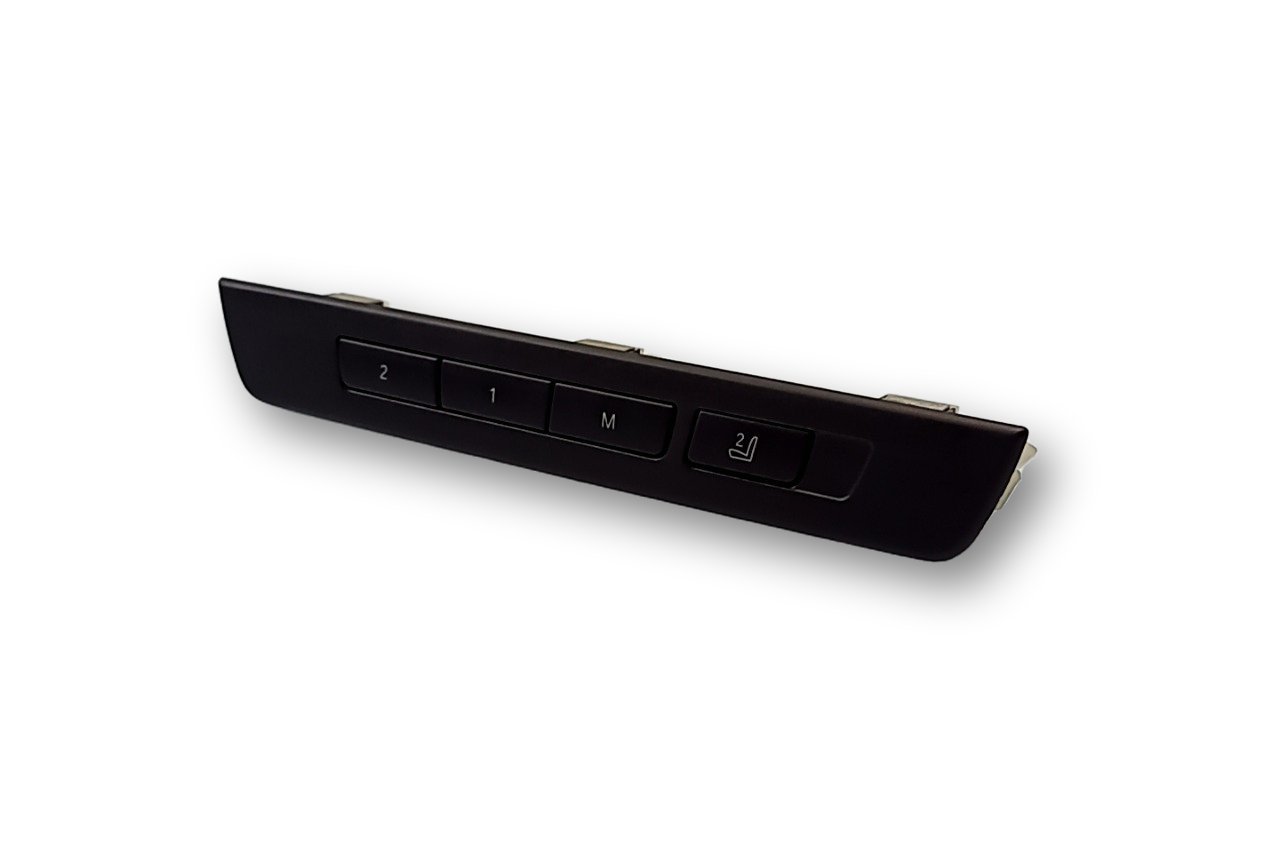 BMW 7 (G11 / G12) Выключатель блока памяти сиденья BMW 7 SERIES Seat memory switch OEM 61319163067...