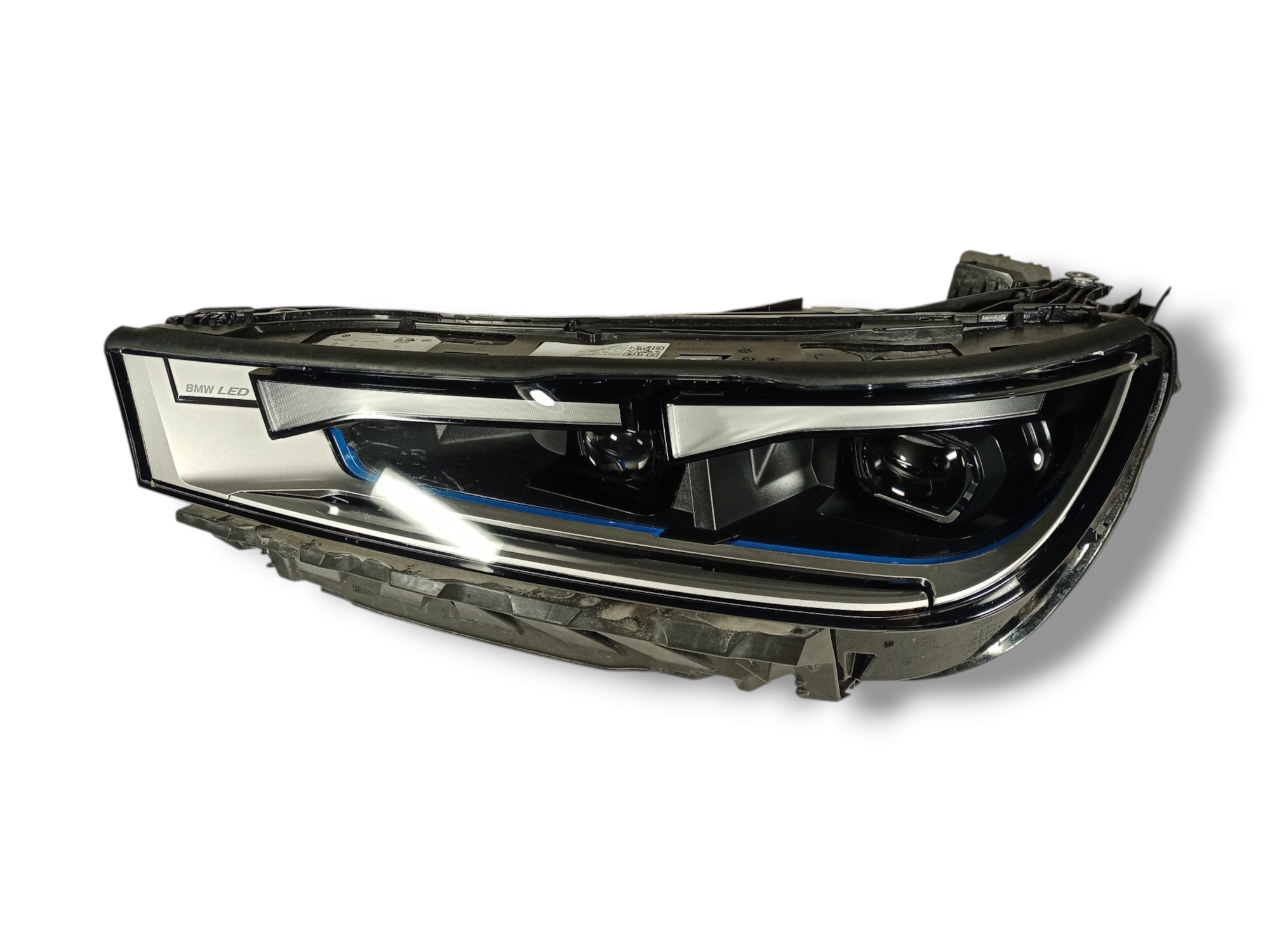 BMW iX (I20) Uncategorized BMW IX Uncategorized OEM 63119851813

Part code...