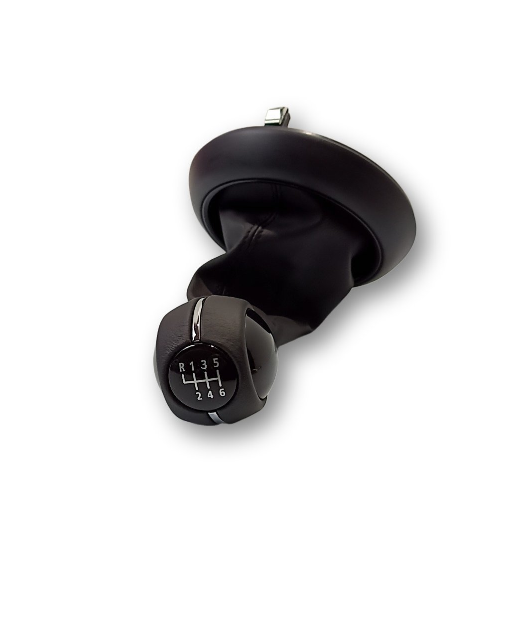 BMW 5 / i5 (G60 / G61) Gear lever shifter trim leather/knob BMW MINI Cabrio F57, MINI Cabrio F57 LCI, MINI ...