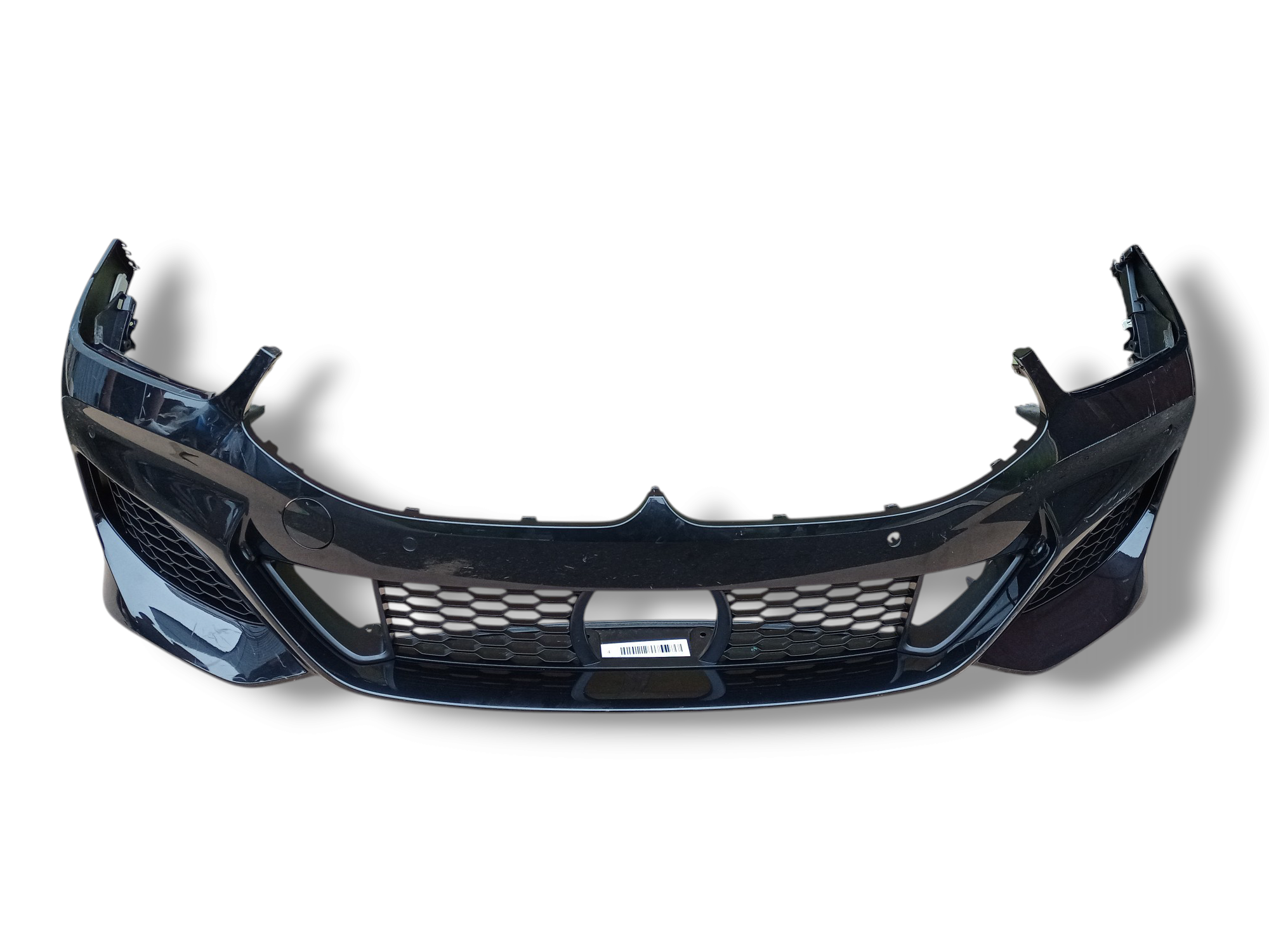 front bumper Brand/Model: BMW 8 SERIES
Year: 2026

BMW 8 SER...