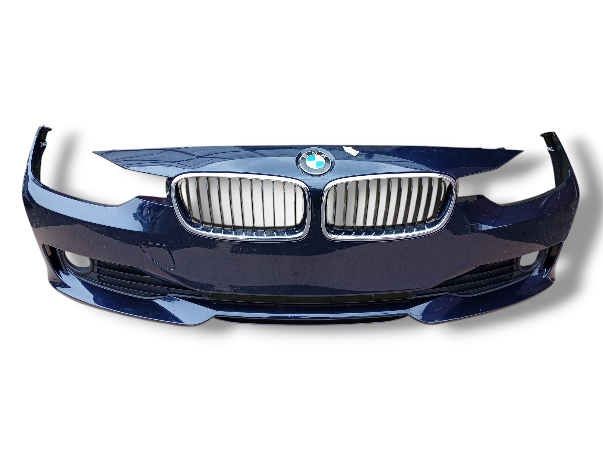 BMW 3 (F30 / F31) front bumper BMW 3 SERIES Front Bumper

Generation: 3 (F30, ...