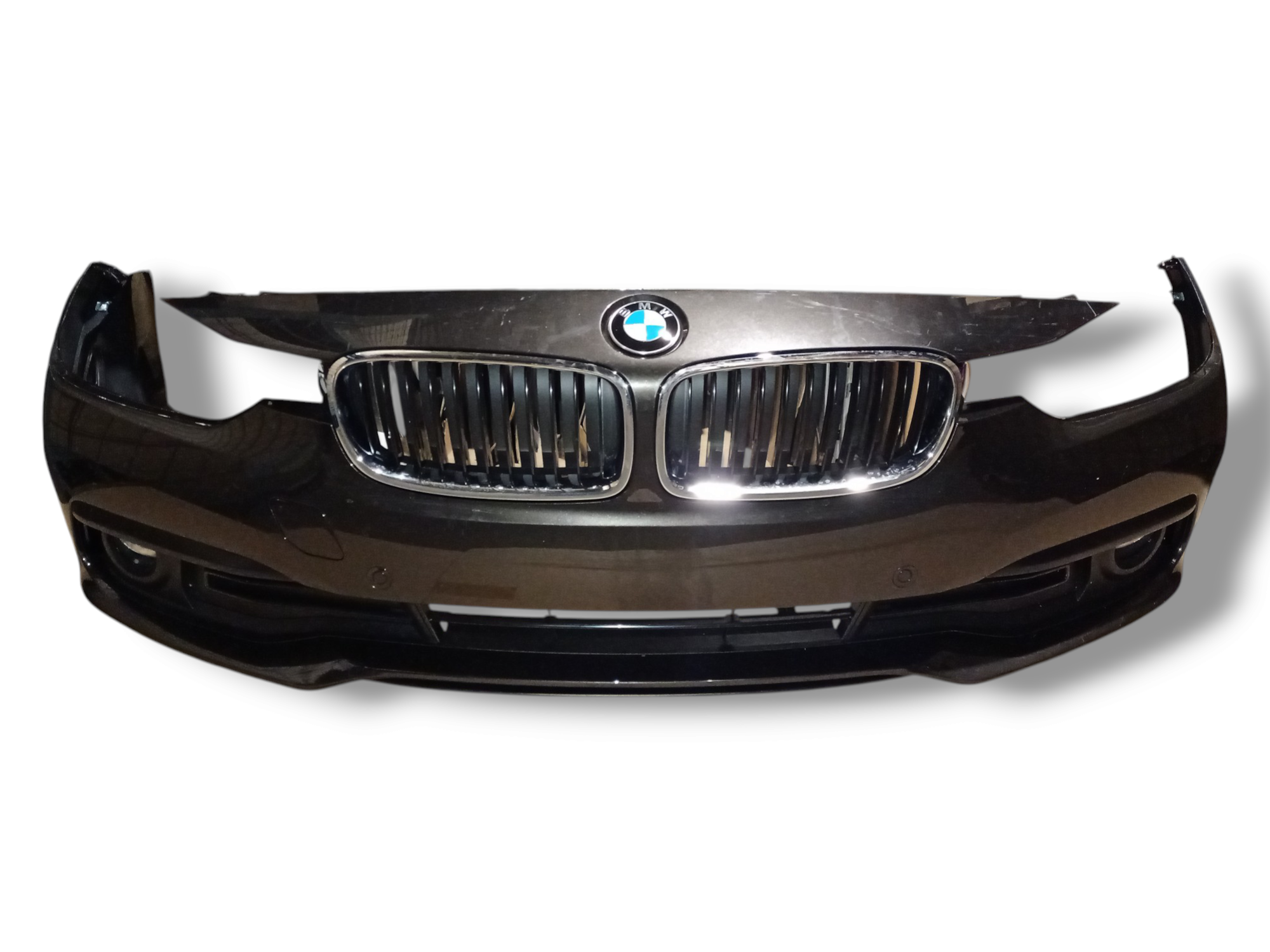 BMW 3 (F30 / F31) front bumper BMW 3 SERIES Front Bumper

Generation: 3 (F30, ...