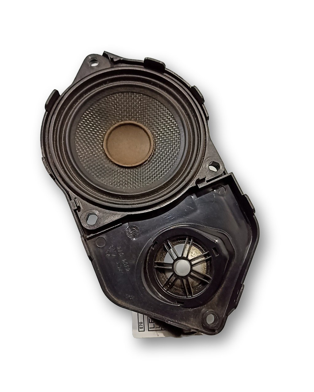 BMW X6 (E71 / E72) Panel speaker BMW X6 panel speaker OEM 65139277840

Part code...