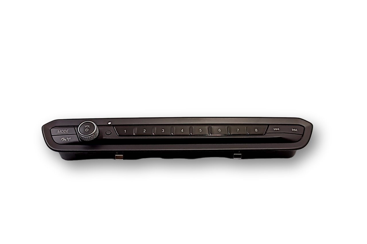 BMW 4 (G22 / G23 / G26)  Sound control switch