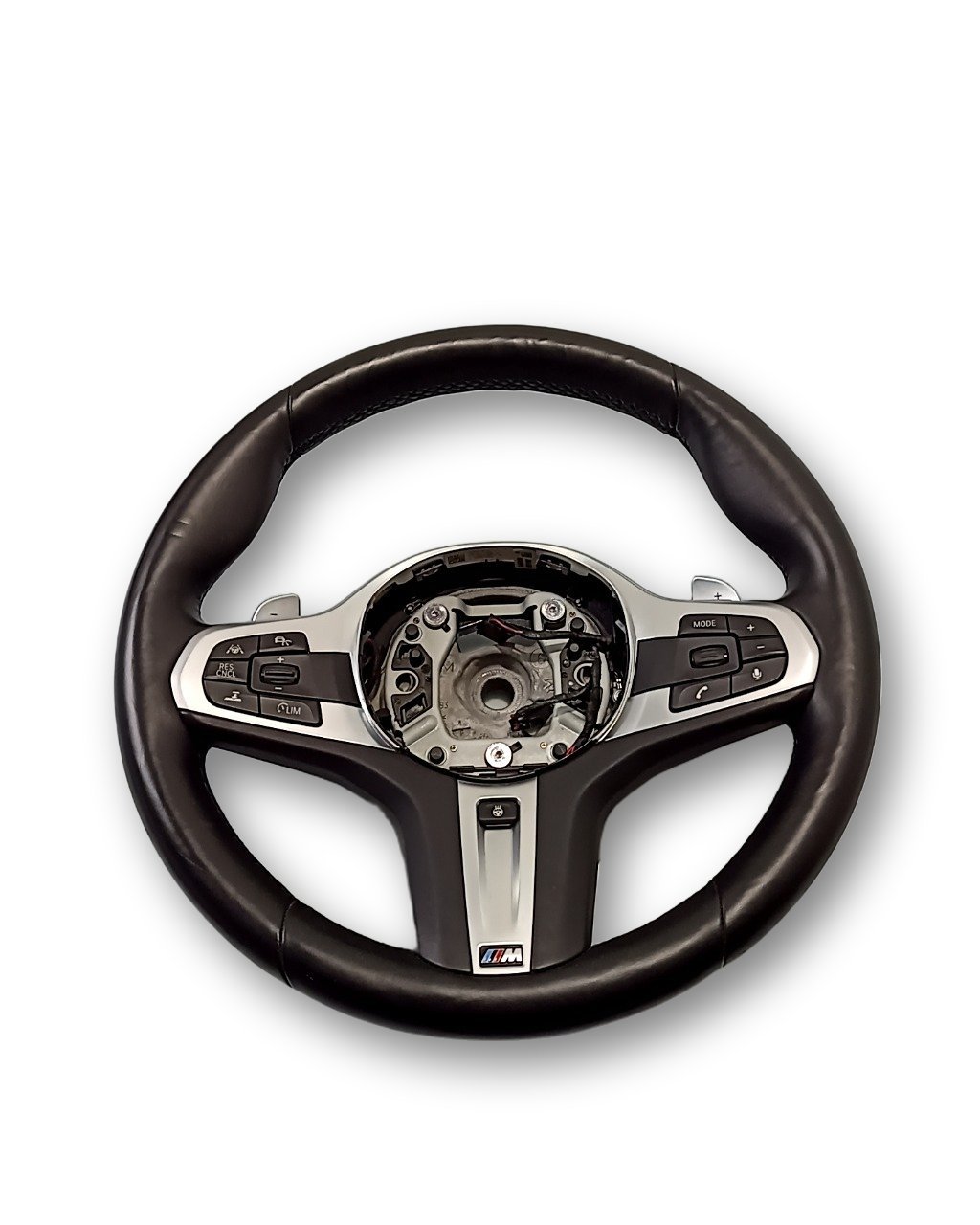 steering wheel Brand/Model: BMW 8 SERIES
Year: 2026

BMW 8 SER...