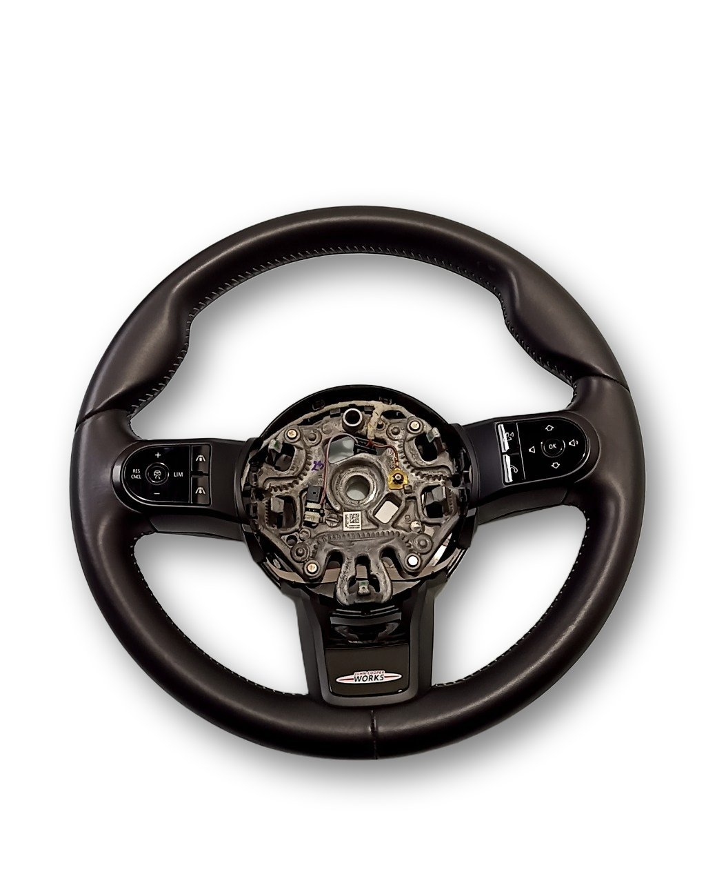 BMW 5 / i5 (G60 / G61) steering wheel BMW MINI Cabrio F57, MINI Clubman F54, MINI Clu...