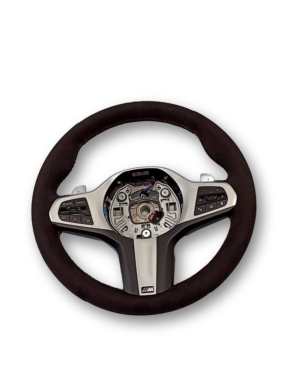 BMW 3 (G20 / G21) steering wheel BMW 3 SERIES Steering Wheel OEM 2462906

Part c...