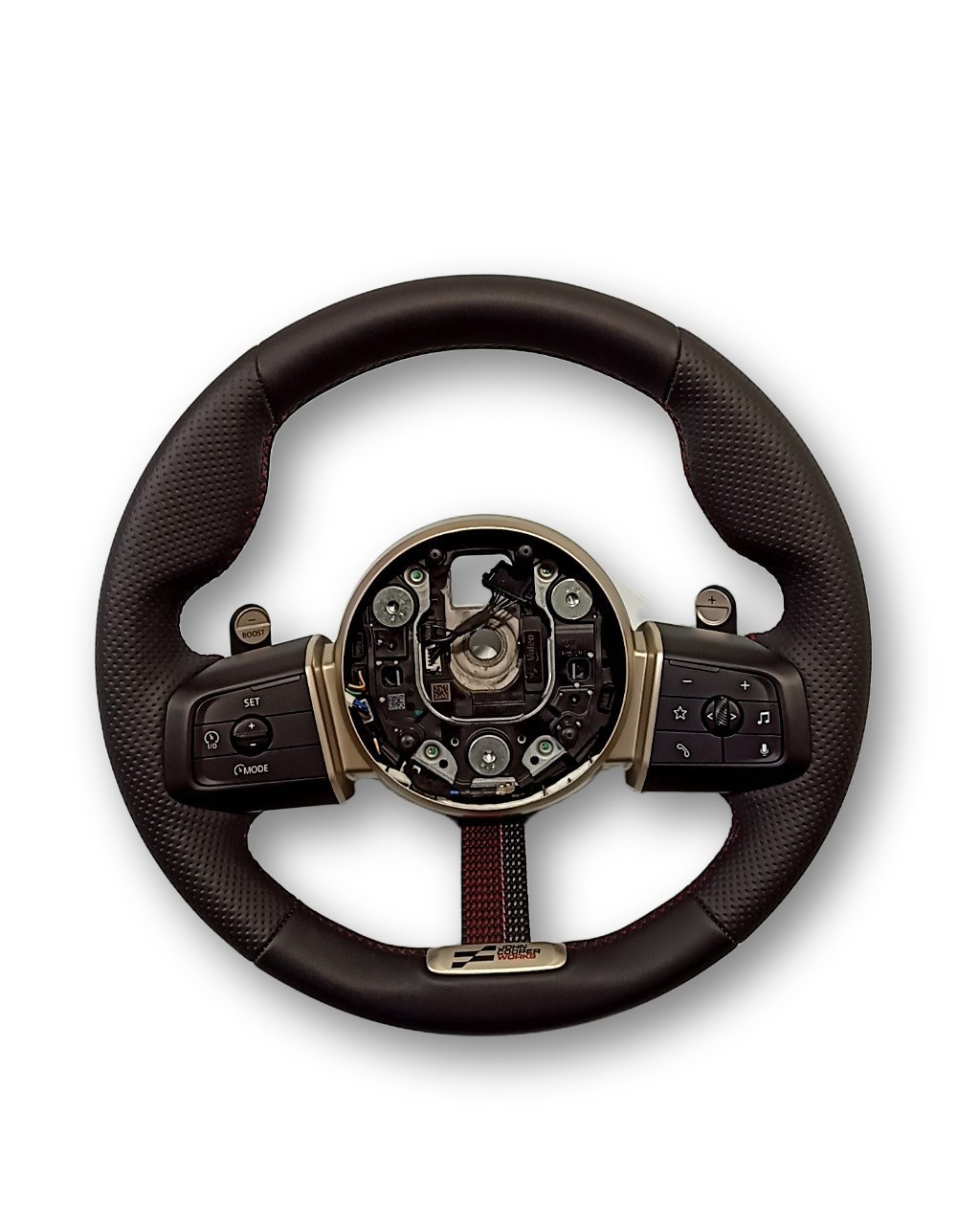 BMW 6 GT (G32) steering wheel BMW MINI Cabrio F67, MINI Countryman U25, MINI ...