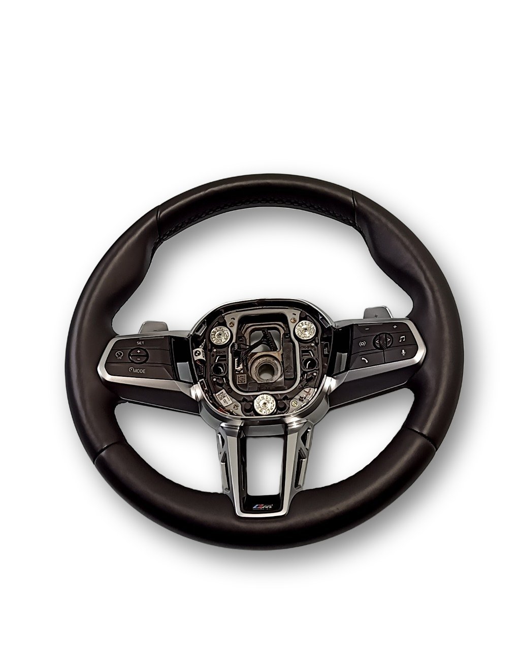 BMW X1 / iX1 (U11) steering wheel BMW X1 Steering Wheel OEM 1111111

Part codes: ...