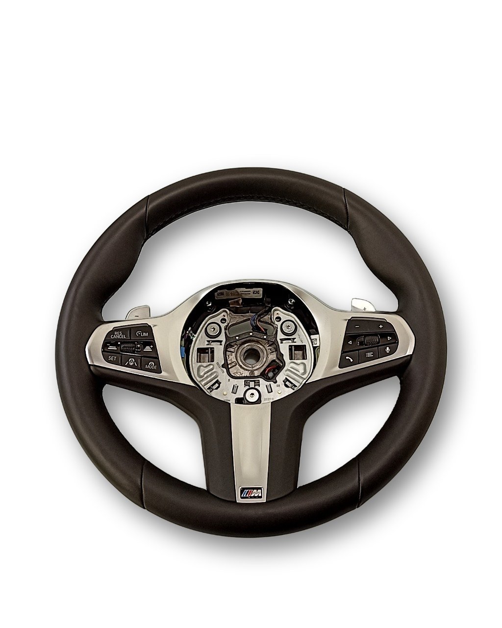 BMW 3 (G20 / G21) steering wheel BMW 3 SERIES Steering Wheel

Generation: 3 / i3...