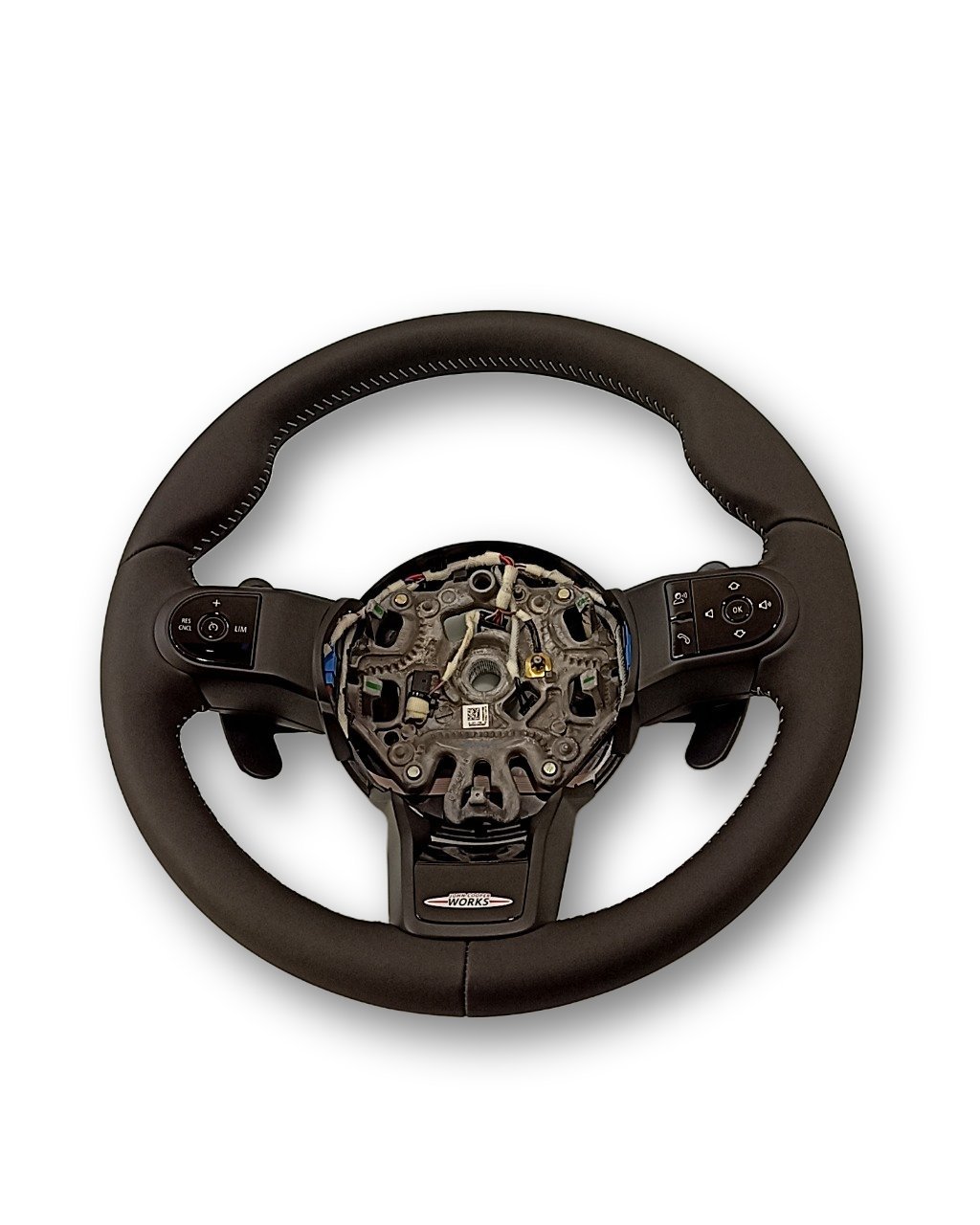 BMW 5 / i5 (G60 / G61) steering wheel BMW MINI Cabrio F57 LCI, MINI Clubman F54 LCI, ...