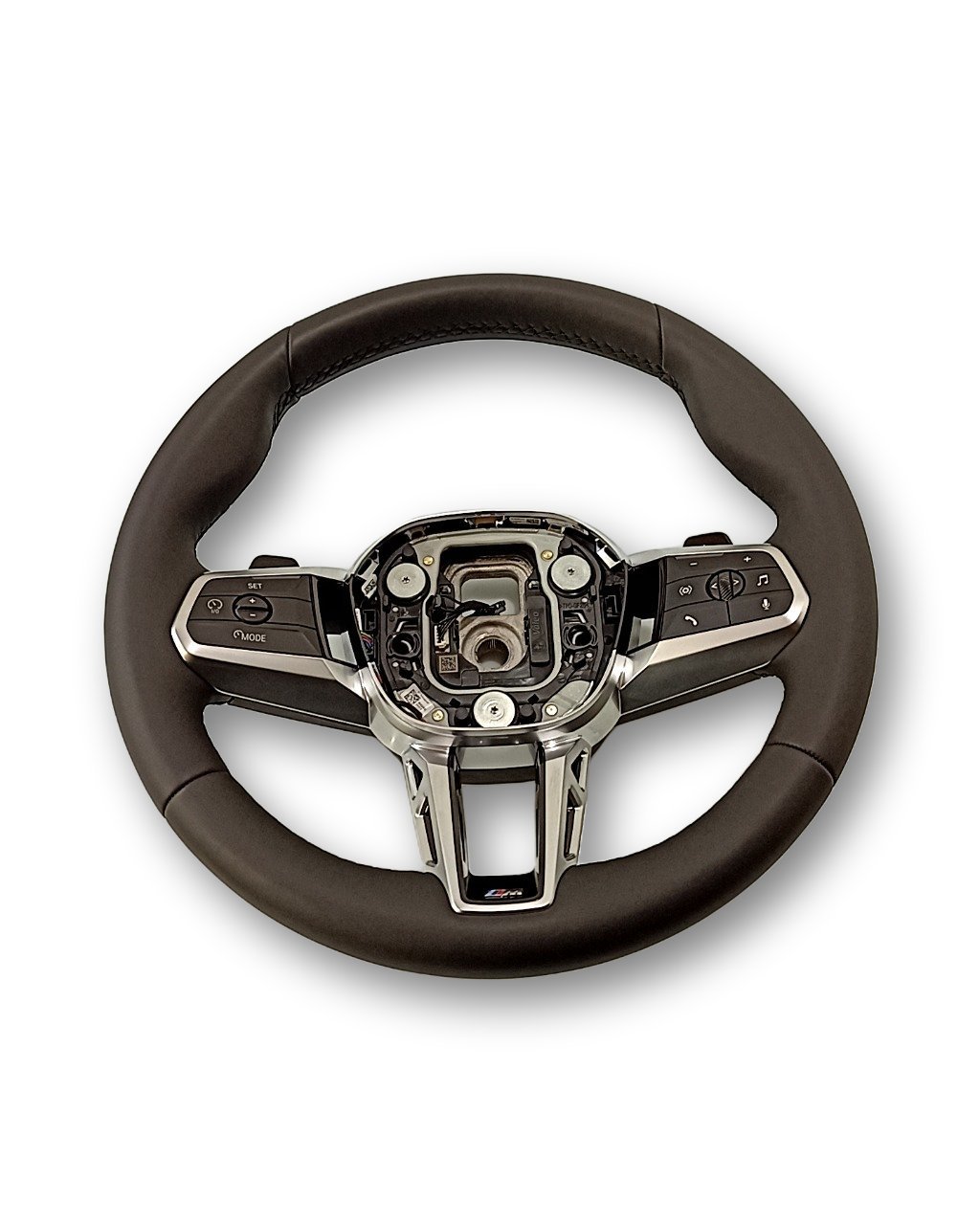 BMW X1 / iX1 (U11) steering wheel BMW X1 Steering Wheel

Generation: X1 (U11) (20...