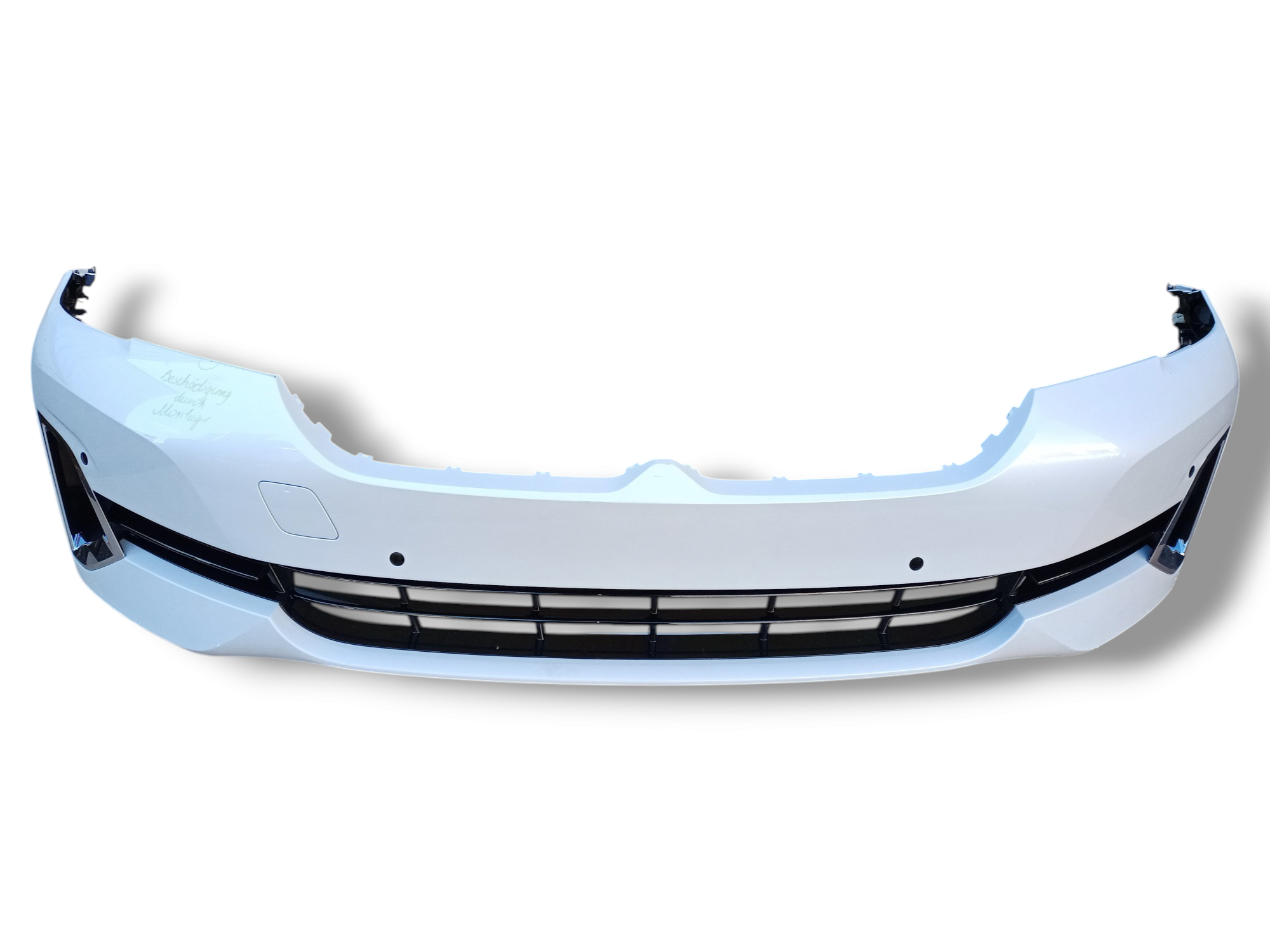 BMW 5 (G30 / G31) front bumper BMW 5 SERIES Front Bumper

Generation: 5 SERIES...