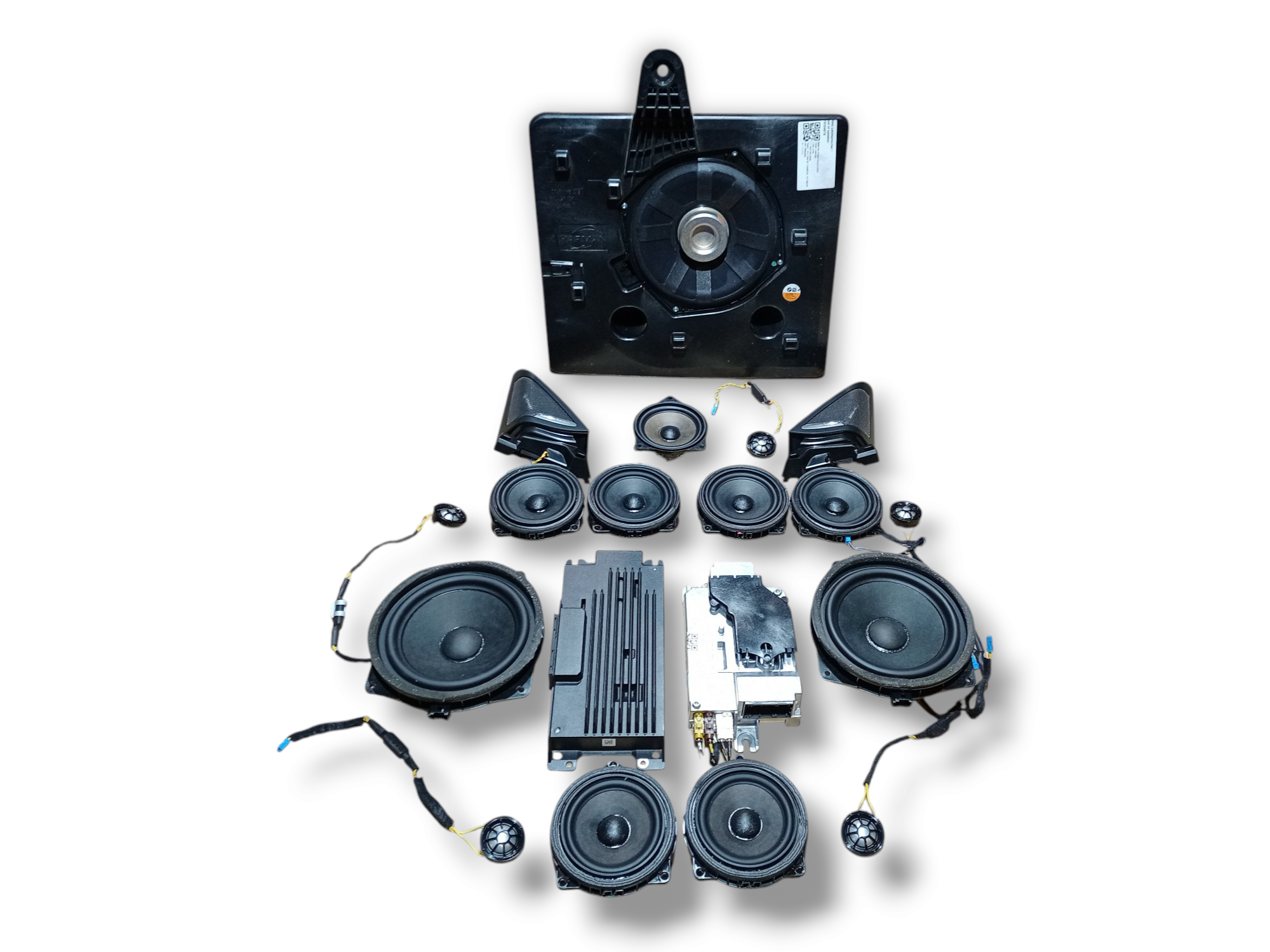 BMW i4 (G26) Uncategorized BMW I4 Uncategorized OEM 2622468

Part codes: 2...