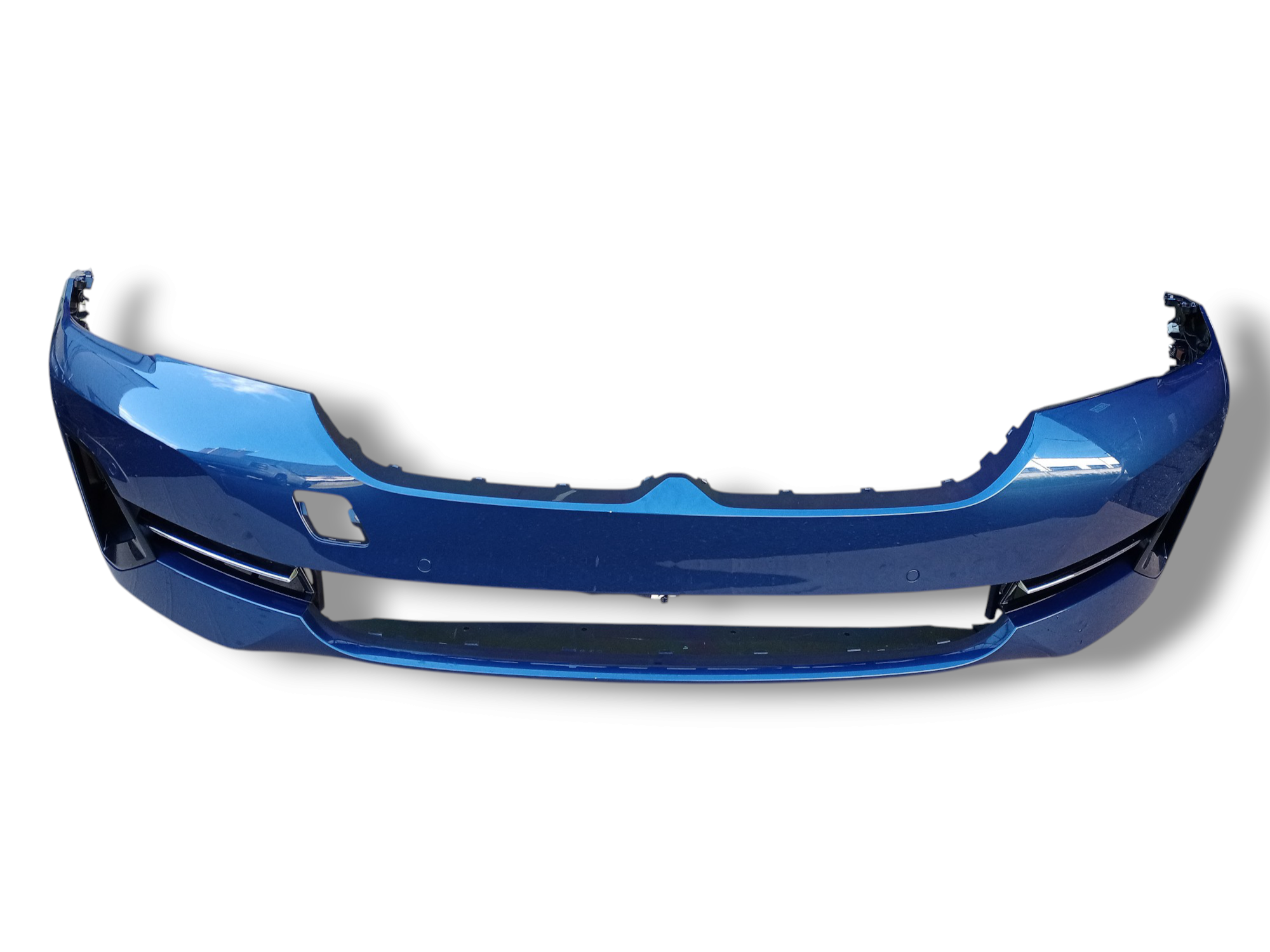 BMW 5 (G30 / G31) front bumper BMW 5 SERIES Front Bumper

Generation: 5 SERIES...