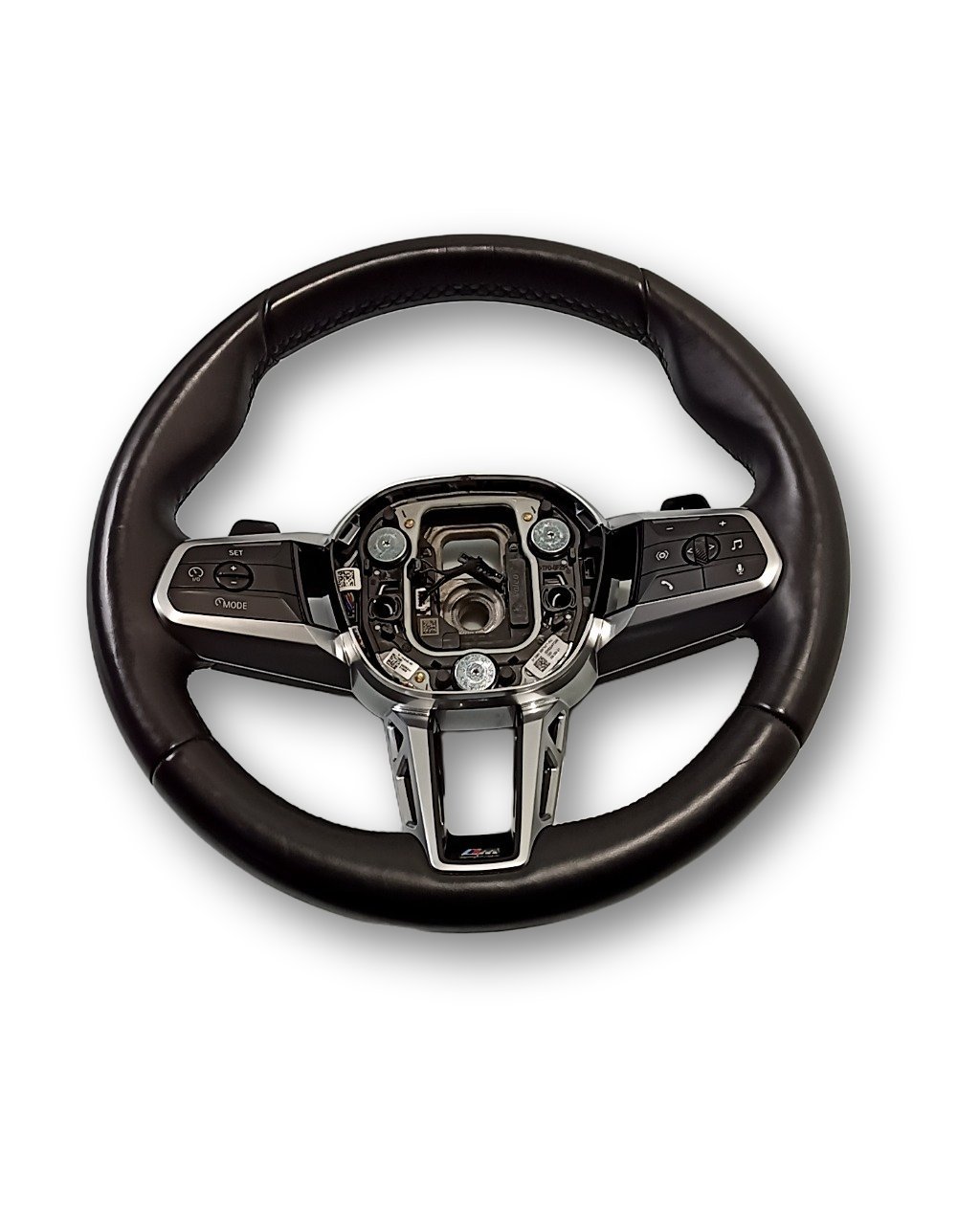 BMW X1 / iX1 (U11) steering wheel BMW X1 Steering Wheel

Generation: X1 (U11) (20...