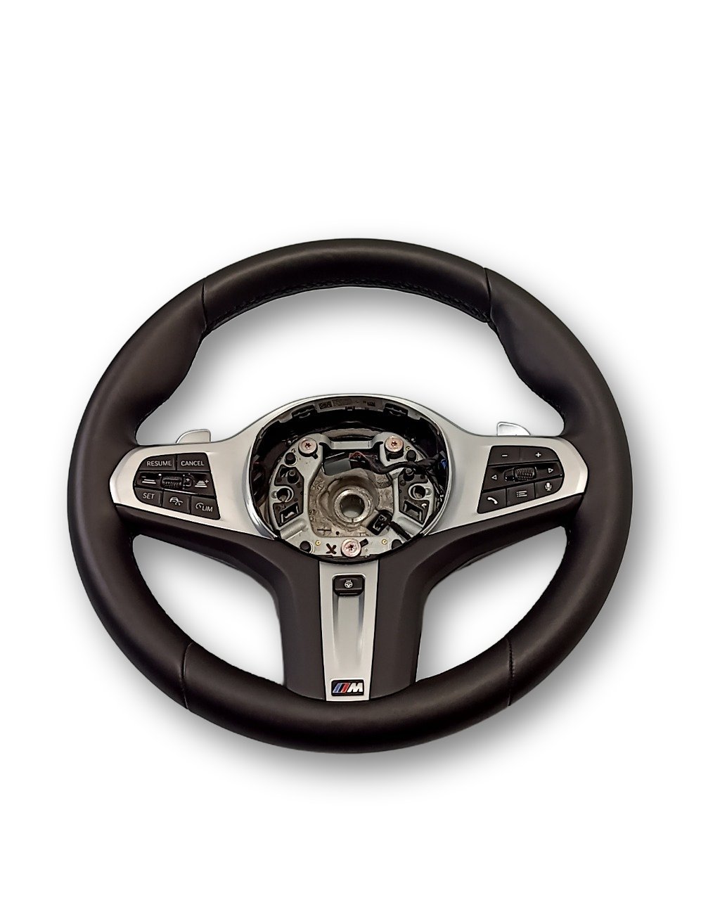 steering wheel Brand/Model: BMW 8 SERIES
Year: 2026

BMW 8 SER...