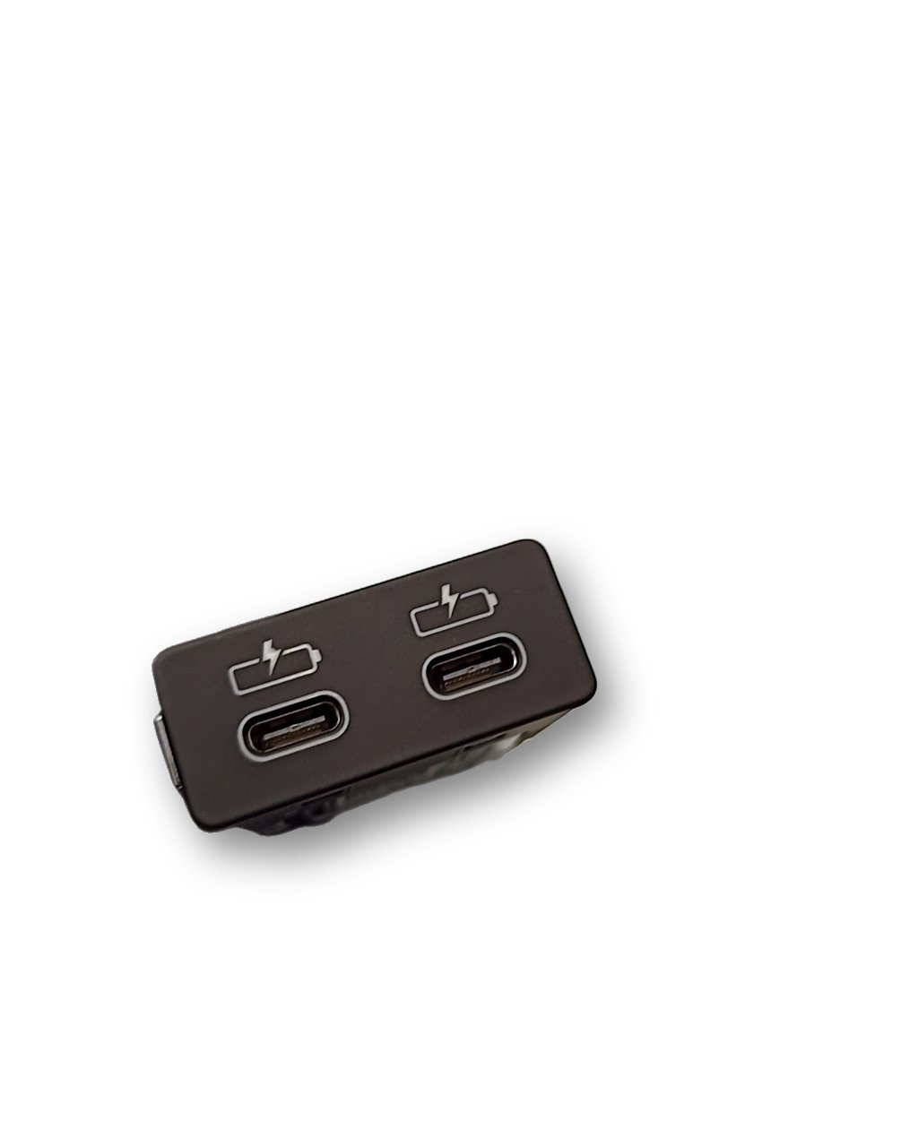 BMW 3 (G20 / G21) USB socket connector BMW 3 SERIES USB socket connector OEM 5A84160

...