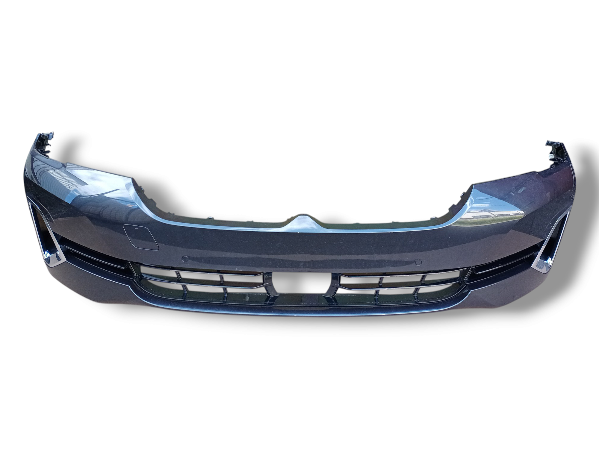 BMW 5 (G30 / G31) front bumper BMW 5 SERIES Front Bumper

Generation: 5 SERIES...