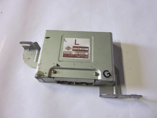 Nissan Primera Gearbox Control Unit NISSAN PRIMERA (P12) (2002-2008) Gearbox Contro...