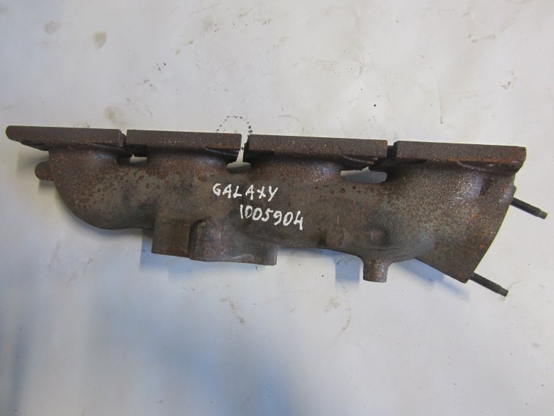 Ford Galaxy exhaust manifold FORD GALAXY II (WA6) (2006-2015) Exhaust Manifo...