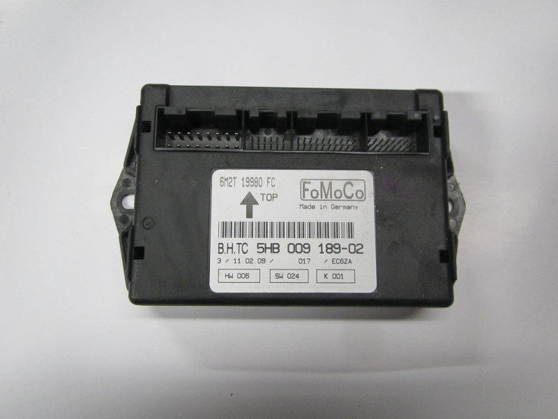 Ford Galaxy Control units, other FORD GALAXY II (WA6) (2006-2015) Control units,...