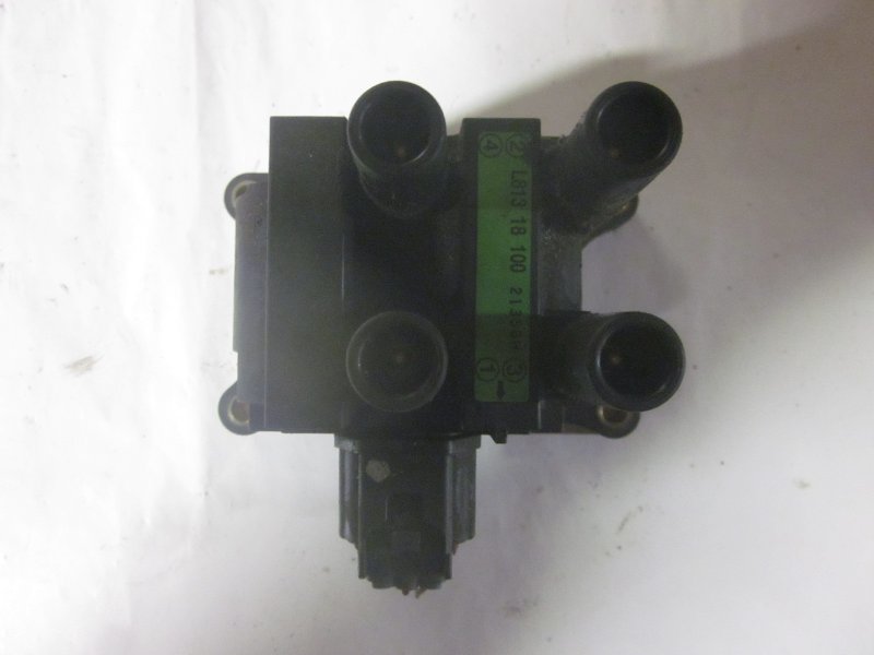 Mazda 6 (GG / GY) ignition coil MAZDA 6 (GG, GY) (2002-2007) Ignition Coil L813...