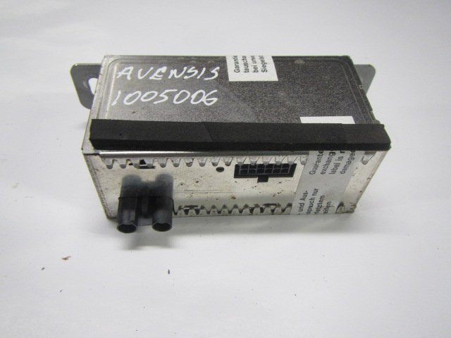 Toyota Avensis (T25) Control units, other TOYOTA AVENSIS (T250) (2003-2008) Control units...