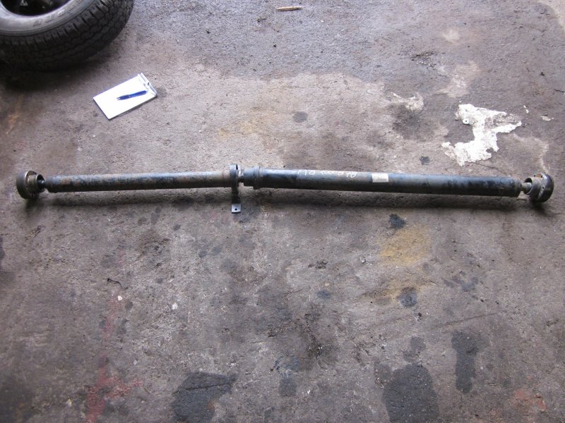 Audi A8 (D3) Propeller Shaft Complete AUDI A8 (4E) (2002-2010) Propeller Shaft Comple...