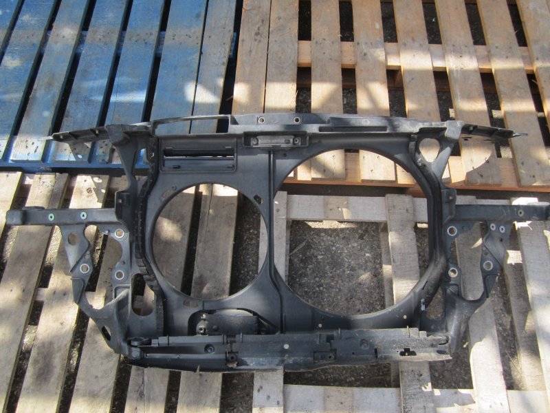 Audi A6 (C5) Front panel AUDI A6 / A6 ALLROAD (C5) (1997-2005) Front pan...
