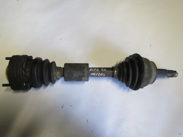 Alfa-Romeo 147 Drive Shaft Front Left ALFA ROMEO 147 (937) (2001-2010) Drive Shaft Fr...
