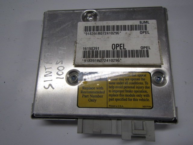 Opel Sintra ABS Control unit OPEL SINTRA (1996-1999) ABS Control unit 161983...