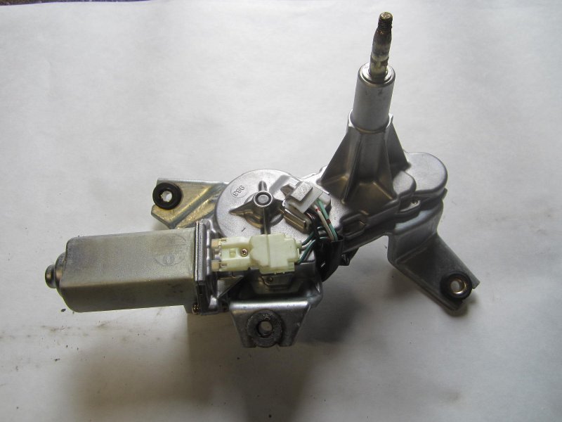 Honda CR-V Wiper Motor bootlid / tailgate HONDA CR-V II (RD) (2001-2006) Wiper Motor boot...
