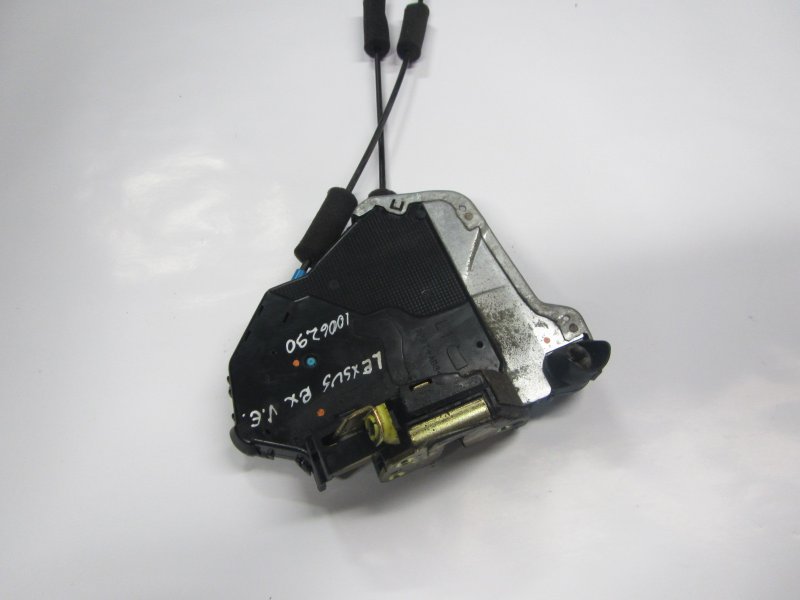 Lexus RX Door Lock Front Left LEXUS RX II (XU30) (2003-2008) Door Lock Front ...