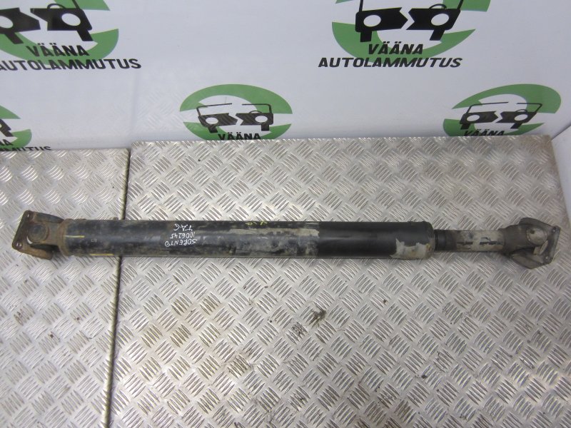 Kia Sorento Propeller Shaft Rear Part KIA SORENTO I (JC) (2002-2009) Propeller Shaft ...