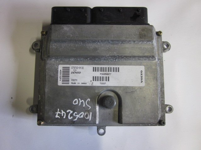 Volvo C70 Engine Control Unit / module (ECU) VOLVO S40 / V50 / C30 / C70 (MS, MW) (2004-2012...