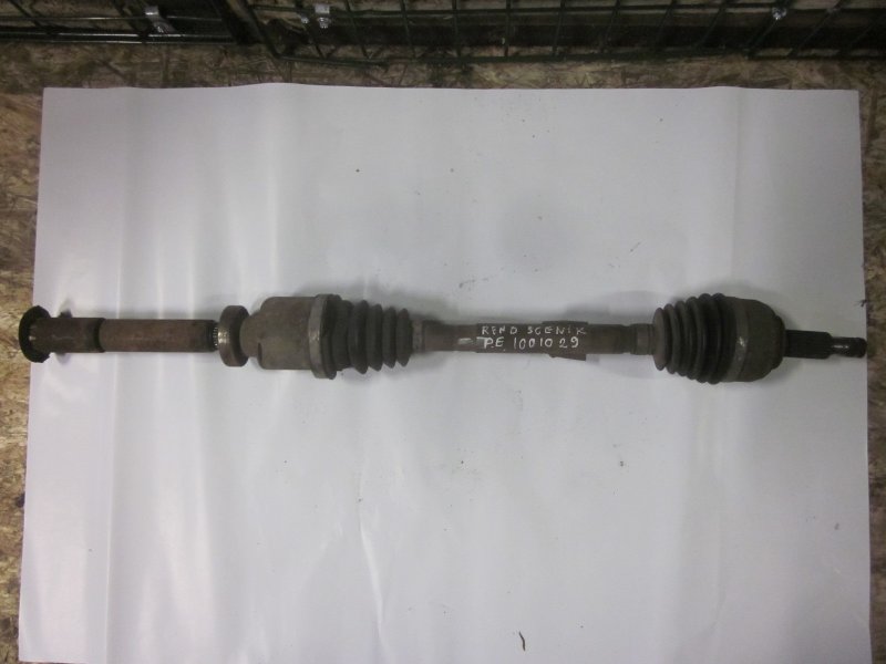 Renault Scenic Drive Shaft Front Right RENAULT SCENIC II (JM0) (2003-2009) Drive Shaft...