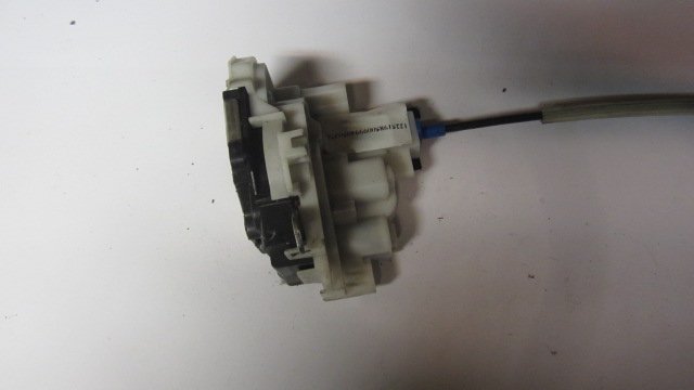 Citroen Nemo Door Lock Front Right CITROËN NEMO (2008-2023) Door Lock Front Right ...