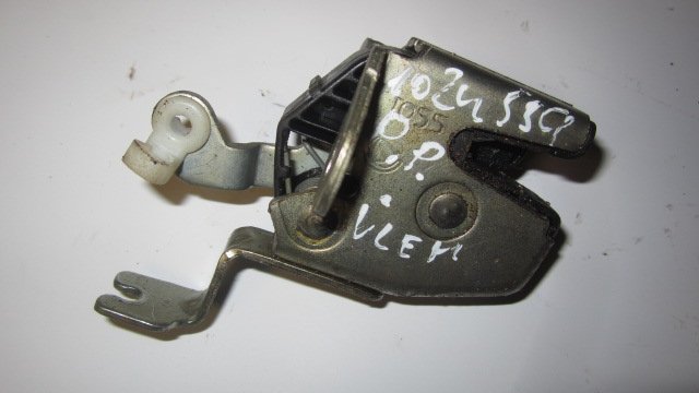 Citroen Nemo Rear Panel Door Lock Right CITROËN NEMO (2008-2023) Rear Panel Door Lock R...