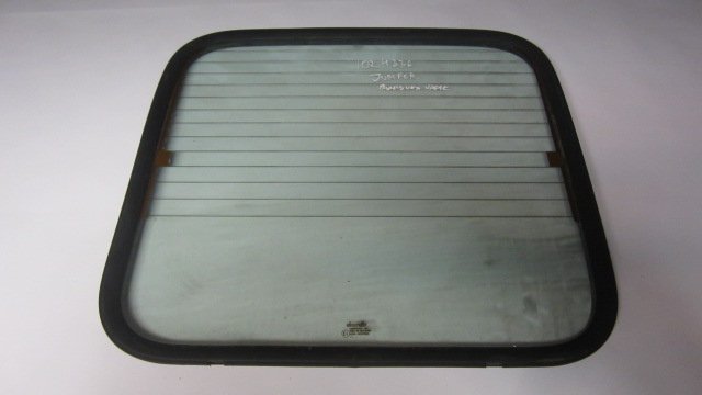 Citroen Jumper Rear Panel Door window glass left CITROËN JUMPER (1994-2002) Rear Panel Door wind...