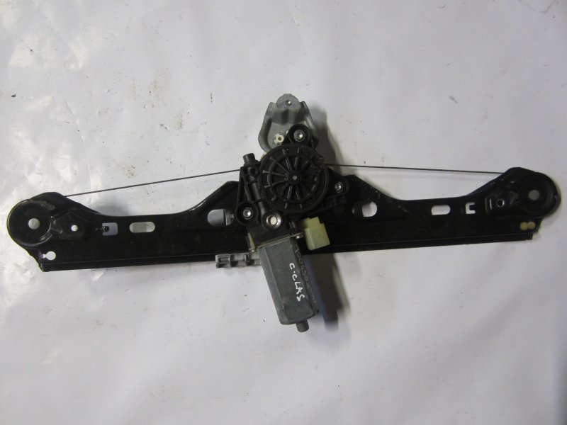 Mercedes-Benz A (W168) Window Regulator Compl. rear left MERCEDES-BENZ C-CLASS (W203, CL203) (2000-2011)...